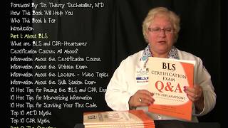 BLS Certification Exam QampA With Explanations [upl. by Henryson]