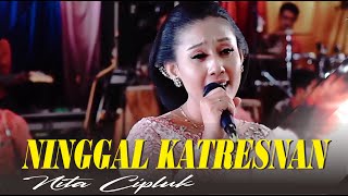 NINGGAL KATRESNAN  SRAGENAN  NITA CIPLUK  CAMPURSARI KMB GEDRUK SRAGEN  JSS87 PRO AUDIO [upl. by Majka]