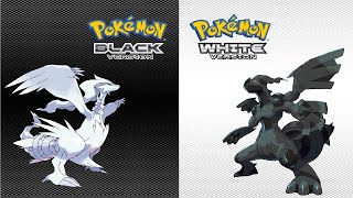 2  Anville Town  Pokemon Black and White 2 OST Theme Song [upl. by Anawik221]