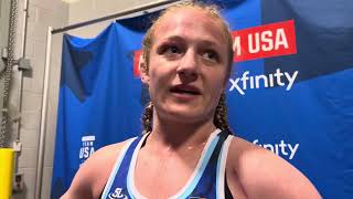 Macey Kilty One Step Closer To Paris 2024 [upl. by Antonio]