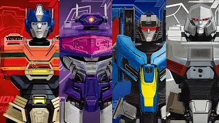 A Closer Look At The Transformers One CGI Designs [upl. by Zena]