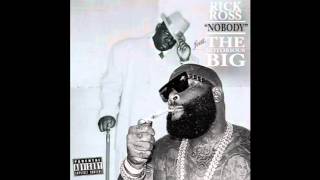 Rick Ross  Nobody Dj 6rings Remix ft The Notorious Big French Montana Puff Daddy [upl. by Kcirredal817]