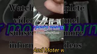 Pedestal fan rewinding complete video on channel subscribe for more informative videos [upl. by Fenny]