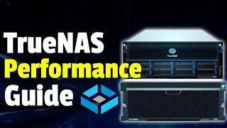 Getting the Most Performance out of TrueNAS and ZFS [upl. by Ignatzia]