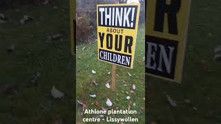 For éIRe and éIRe only ireland athlone stoptheplantation startremigration [upl. by Ymaral921]