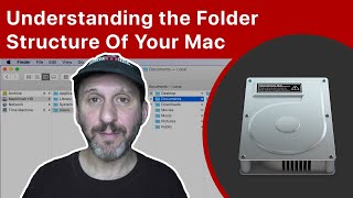 Understanding the File And Folder Structure Of Your Mac [upl. by Sibbie]