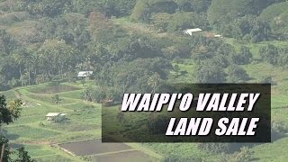 Waipio Valley resident reflects on land sale [upl. by Relyks466]