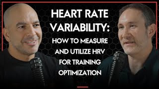 305 ‒ Heart rate variability measure interpret amp utilize HRV for training and health optimization [upl. by Borlow274]