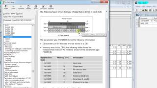 How to use SLD3 in STL Language siemens step7 [upl. by Joacimah]