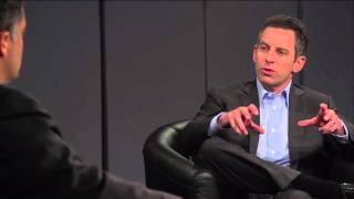 Sam Harris and Cenk Uygur highlights part 3 of 3 [upl. by Patrick]