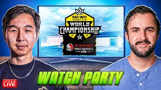 2024 CODM WORLD CHAMPIONSHIP PLAYOFFS DAY 2 GIVING AWAY IN GAME REWARDS [upl. by Alaikim150]