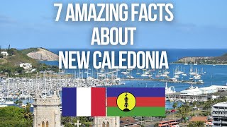 7 Stunning Facts About New Caledonia Unveiled [upl. by Michal]