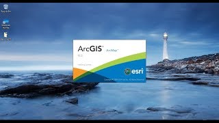 Tutorial 1 ArcGIS Basic Tools for Beginners  Introduction [upl. by Ahders]