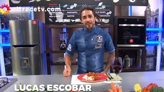 Cucinare TV  quotEstofado de salchicha parrillera con arrozquot [upl. by Lingwood]