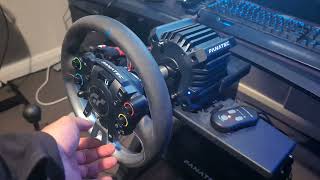 How to fix Fanatec GT DD Pro paddle shifters [upl. by Herby]