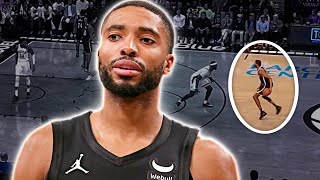 Does Mikal Bridges Change Anything [upl. by Swann]