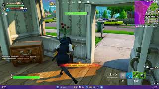 LIVE Fortnite Stream Getting to unreal [upl. by Marola]