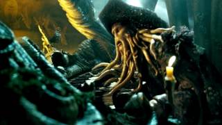 Davy Jones Theme Suite  Hans Zimmer [upl. by Caesar]