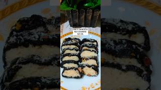 OREO SANDESH RECIPE OF OREOin kitchen [upl. by Ialda]