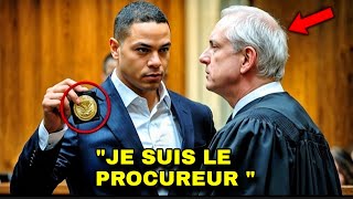 UN JUGE RACISTE A CONDAMNÉ UN HOMME NOIR INJUSTEMENT PUIS APPREND QUIL EST PROCUREUR FÉDÉRAL [upl. by Giulietta]