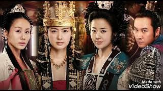 Queen Seon Deok Unreleased Soundtrack 8Investigation [upl. by Omixam]