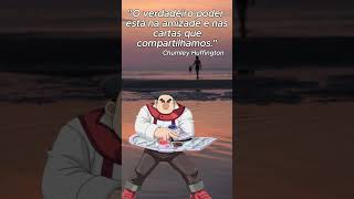 Frase do Dia YuGiOh GX 274  Chumley Huffington [upl. by Rosina]