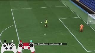 EA FC 25 How to Do Lofted Through Pass [upl. by Norra800]