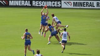 Intraclub first half highlights [upl. by Aulea]