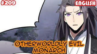 Otherworldly Evil Monarch  Chapter 209  English [upl. by Orpah]