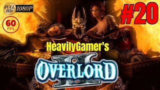 Overlord 2 Gameplay Walkthrough PC Part 20 Assault Empire City [upl. by Felty132]