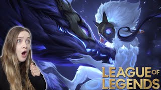 ARCANE fan reacts to Kindred Voicelines Trailers amp Story 22 [upl. by Bael]