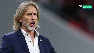 Perú vs Australia así vivió los penales Ricardo Gareca en el repechaje Qatar 2022  LO QUE NO VISTE [upl. by Roderick]