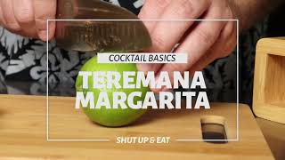 How to make the perfect Teremana Tequila Margarita [upl. by Enimassej]