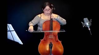 Prokofiev 5  Orchestra cello excerpt [upl. by Siraj]