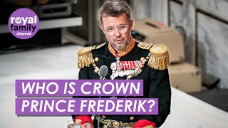 Crown Prince Frederik Who is Denmark’s SoonToBe King [upl. by Rothberg487]