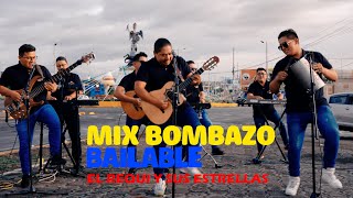 Mix Bombazo Bailable ✮ El Requi y sus Estrellas ✮ [upl. by Adnik]