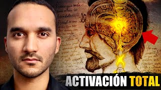 Cómo activar el tercer ojo Glándula Pineal la CIENCIA detrás de la MAGIA [upl. by Kano626]