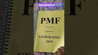 Pmf ias geography notes for upsc cse iasmotivation 😍 [upl. by Notsrik176]