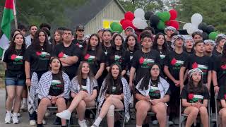 2024 Camp Ramallah Song  Jinalek Ya Falasteen [upl. by Selrhc]