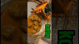 Koftay koftachikenrecipes mutton beefcurryrecipe gravyrecipes rrvlogs86 [upl. by Lucier125]