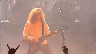 Megadeth  Psychotron Live at Fox Theatre Pomona California 2012 [upl. by Clothilde]