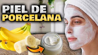 REPARA tu PIEL en 1 DIA PIEL BONITA Blanquea tu ROSTRO  Mascarilla Casera Natural para la Cara [upl. by Kieran]