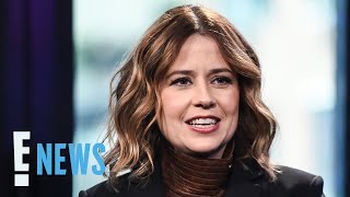 The Office Star Jenna Fischer Shares Breast Cancer Diagnosis  E News [upl. by Jc]