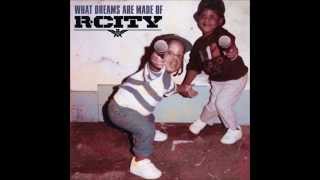 R City ft Chloe Angelides  Make Up Lyrics [upl. by Cato]