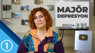 Majör Depresyon Hakkında Dile Getirilmeyenler [upl. by Eonak451]