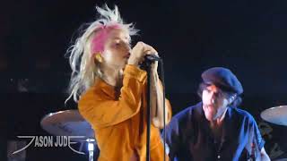 Paramore  Grudges HD LIVE 71118 [upl. by Orman]