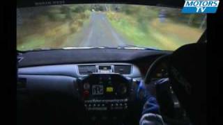 RPM Onboard camera Glens of Antrim 2009 [upl. by Mak]