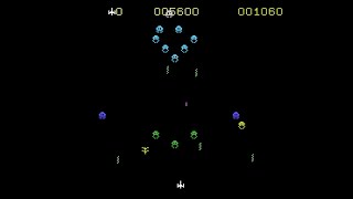 Memotech MTX Game Astromilon 1984 Continental Software [upl. by Bourke831]