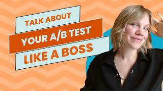 AB Test Storytelling Template for CRO and Experimentation [upl. by Rad51]