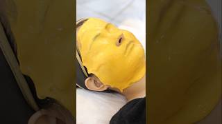 Vitamin C Algae mask glammuashivani delhimakeupartist minivlog [upl. by Burbank]